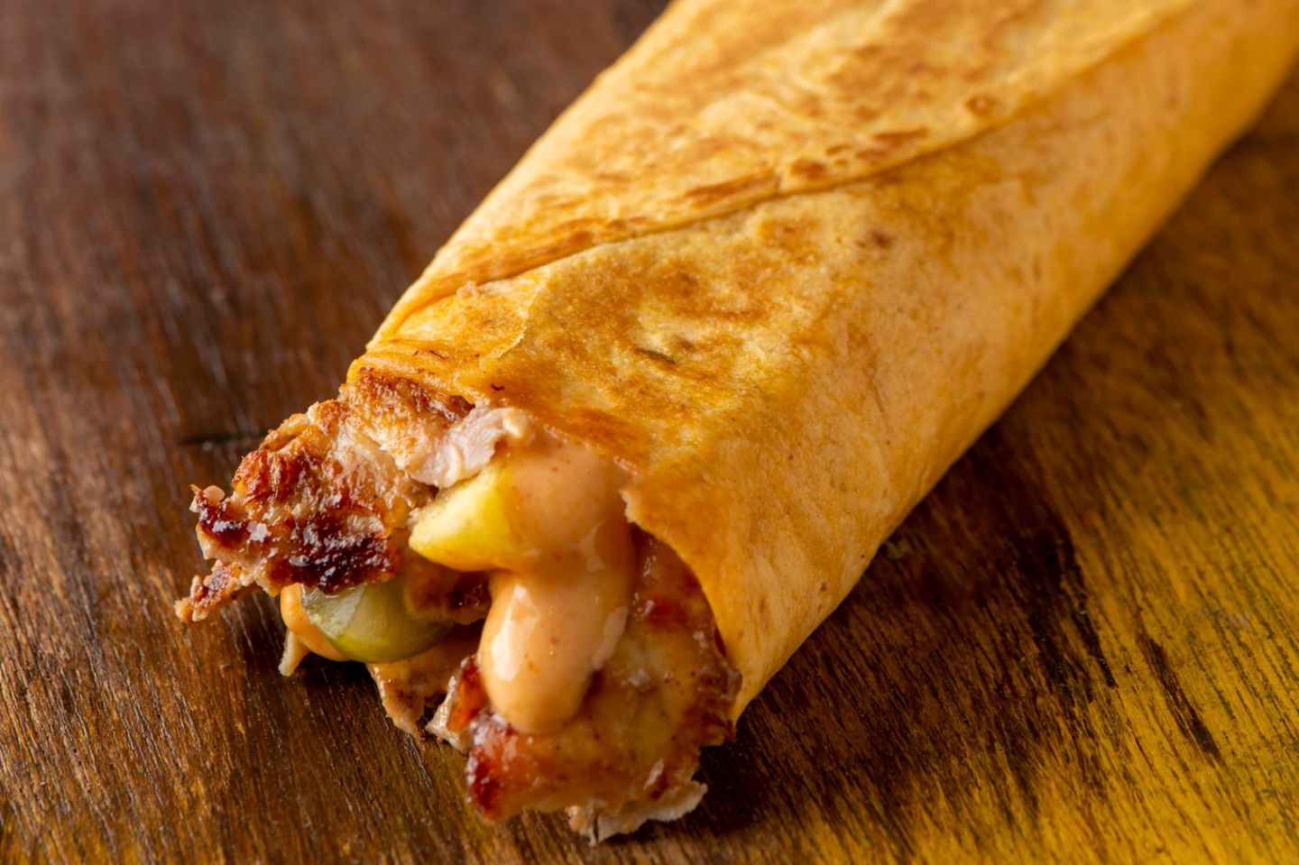 Spicy Meat - Small