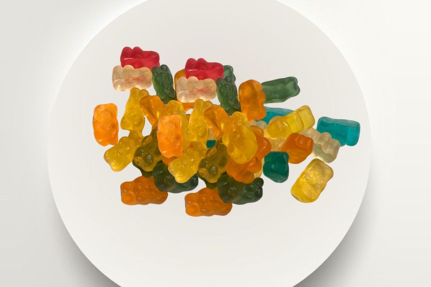 Bears Fruit Jelly Candy - 250g