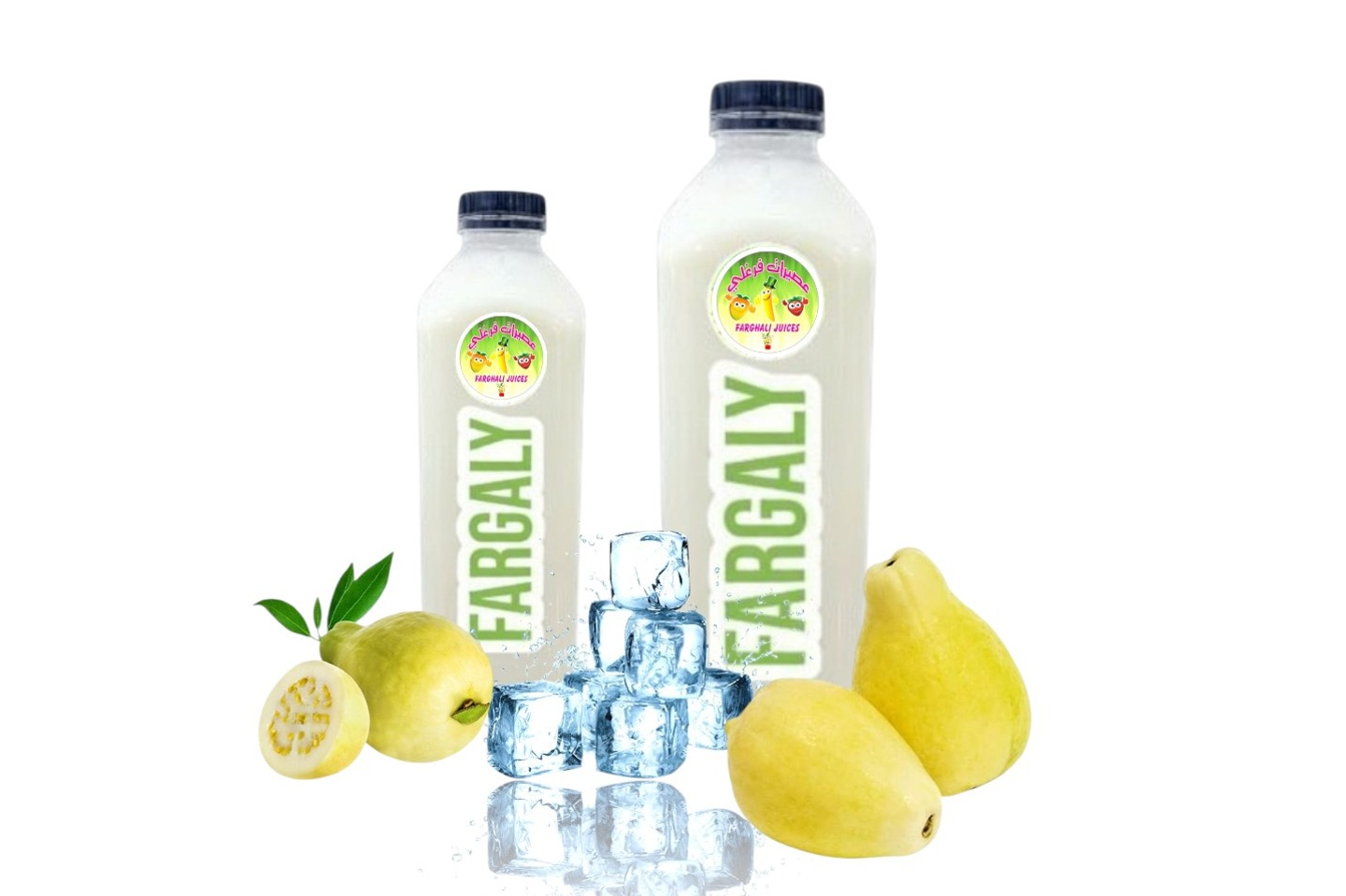 عصير جوافة - صغير