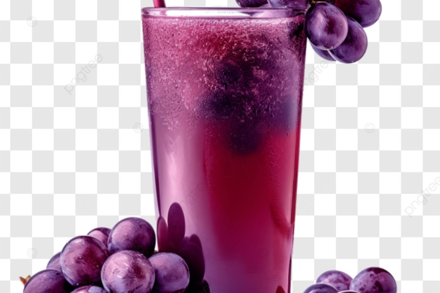 قصب بالعنب - وسط