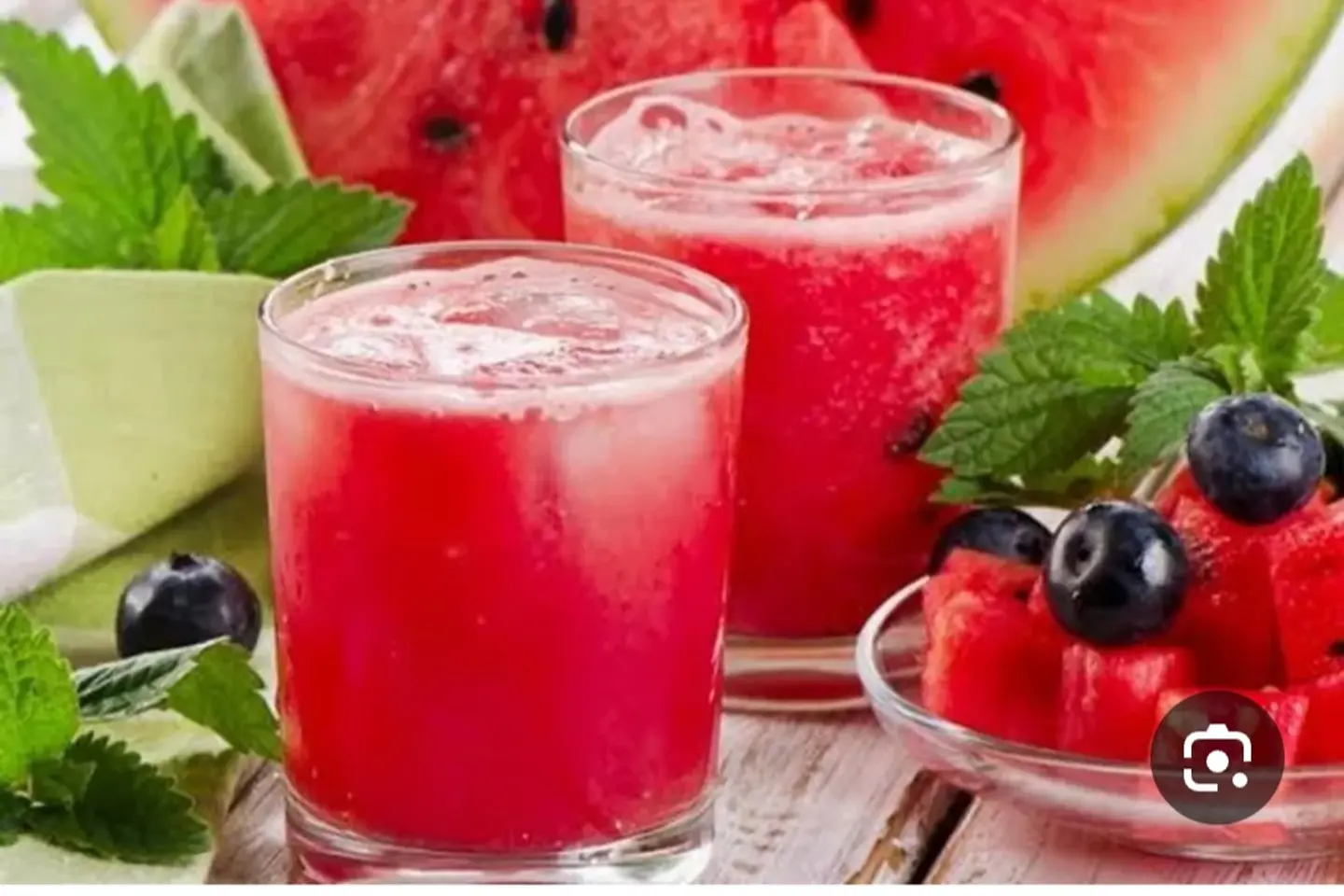 قصب بالبطيخ - وسط