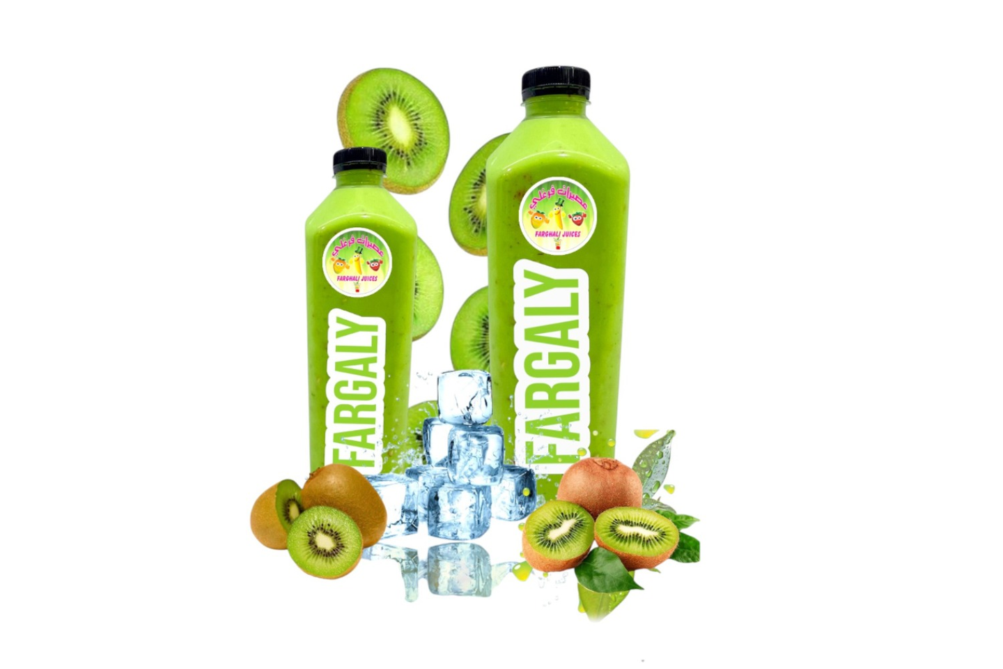 عصير كيوي - صغير