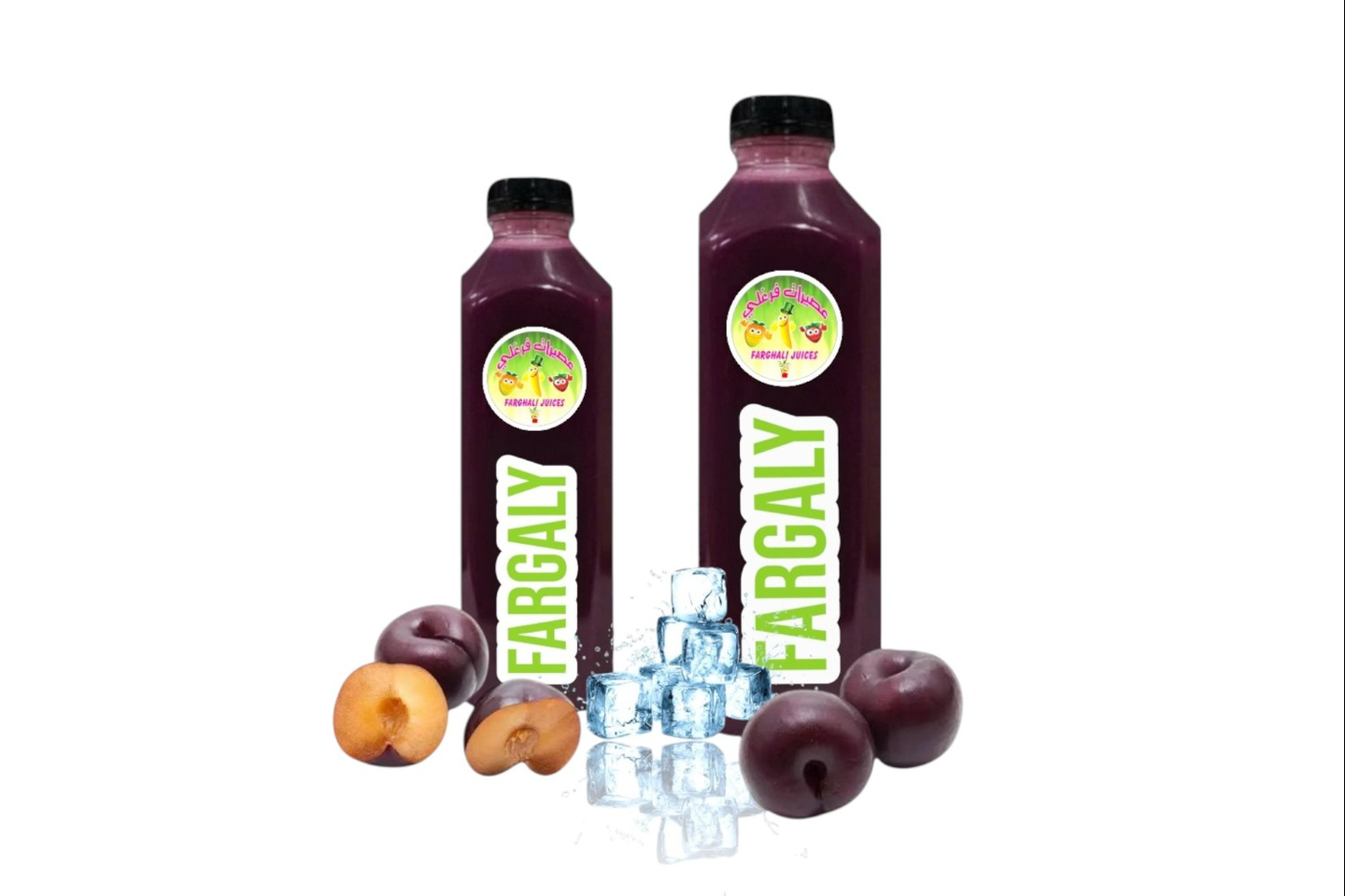 عصير بخارا - صغير