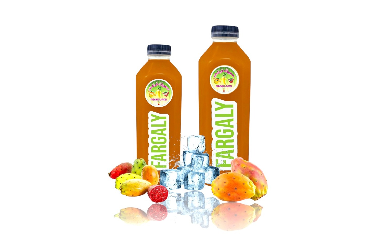 عصير برشومي - صغير