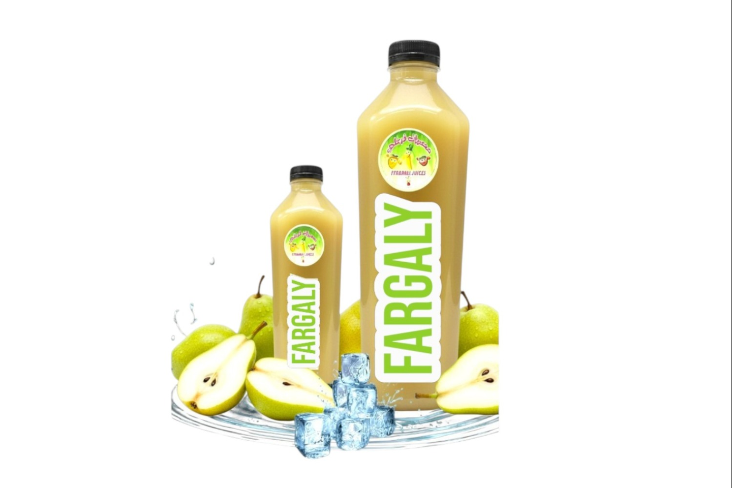 كمثري كبس - وسط