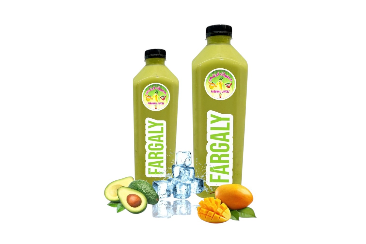 أفوكادو مانجو - صغير