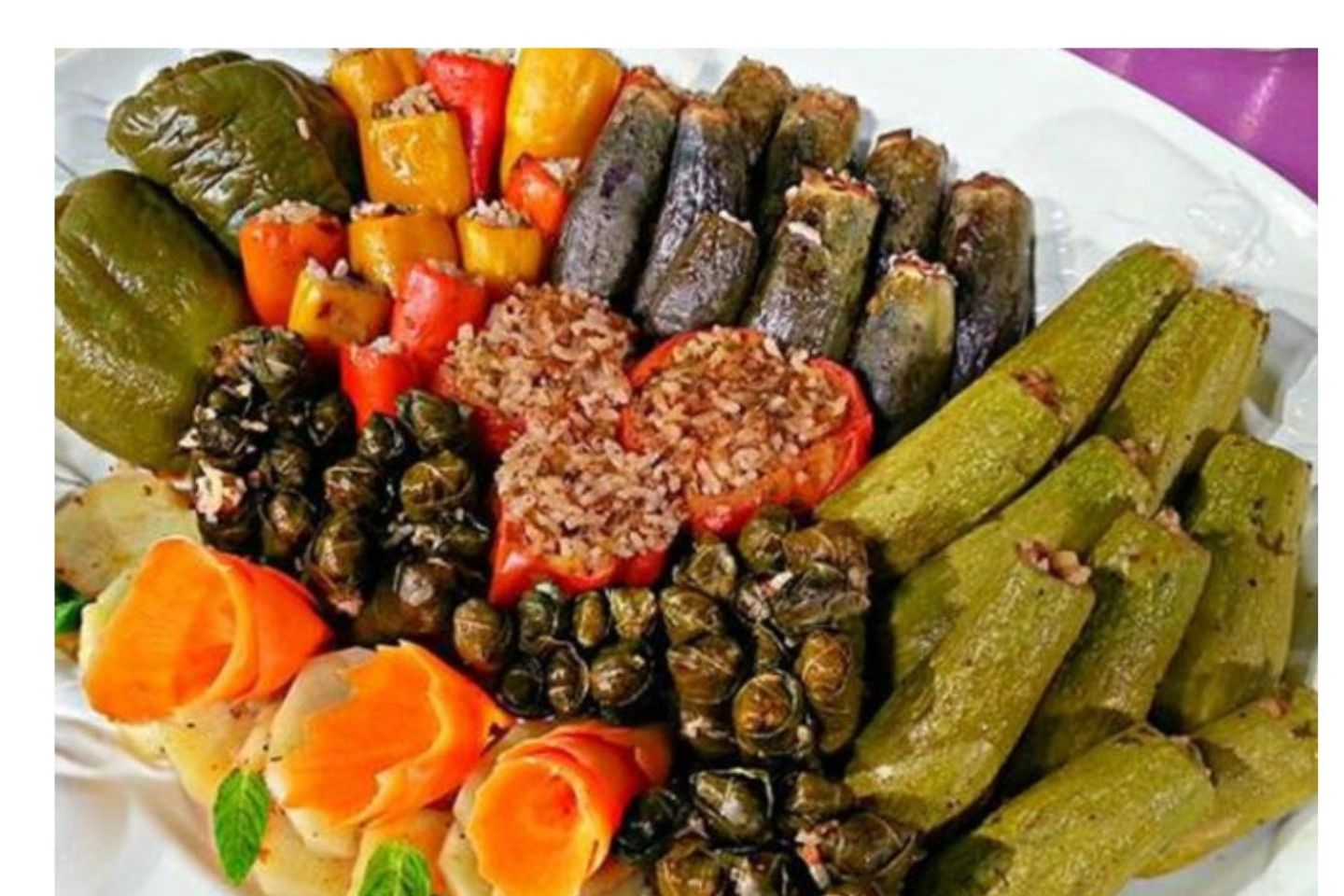 Mixed Mashe Dish - Small