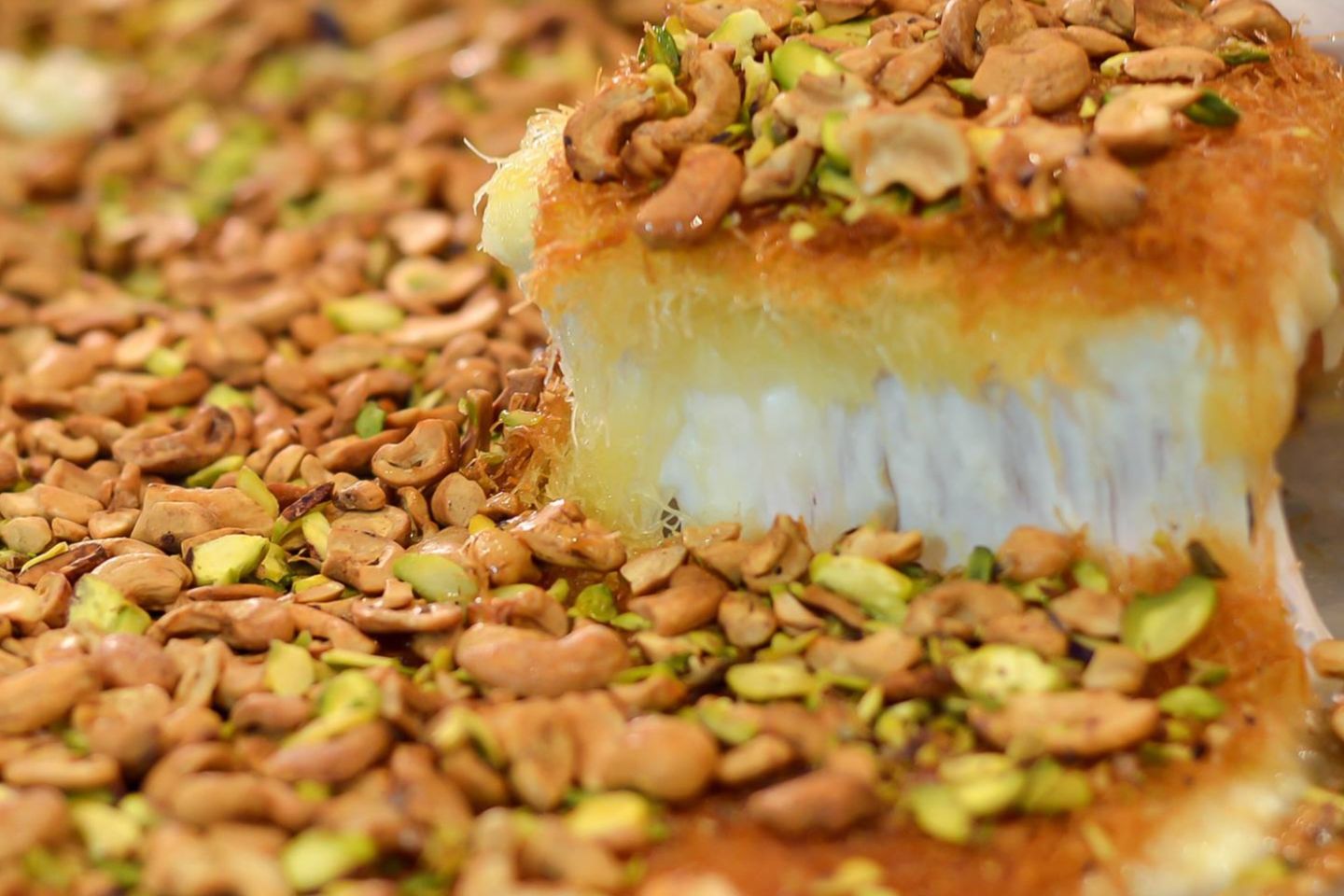 Knafeh Rough - 500 Gm