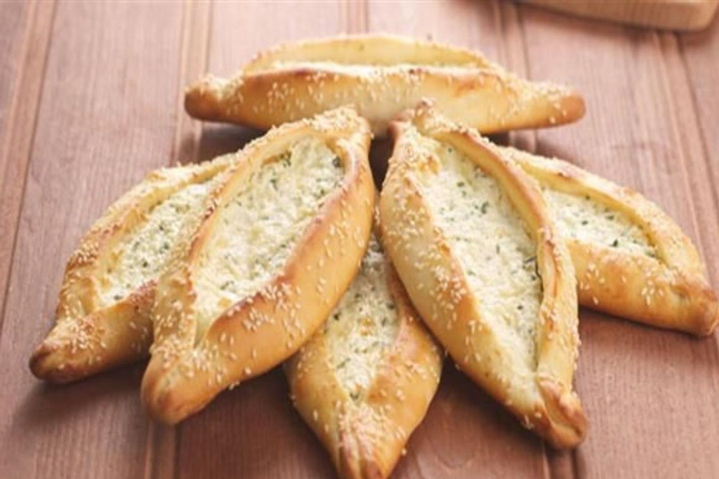 Akkawi Cheese Pie - Normal