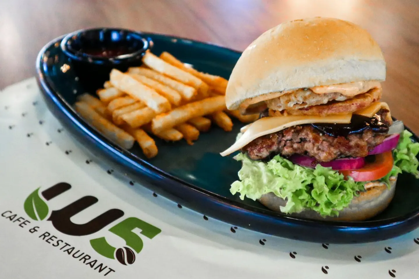 Cheese Burger Beef - Cheese Burger Beef