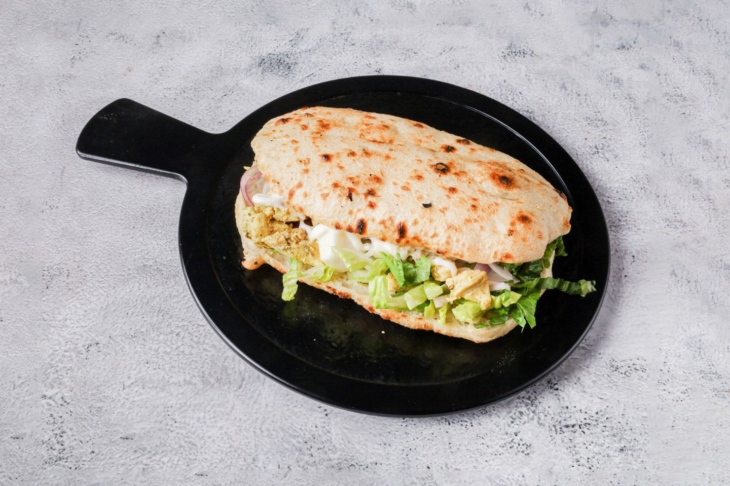 Tuna Panuzu - Sandwich