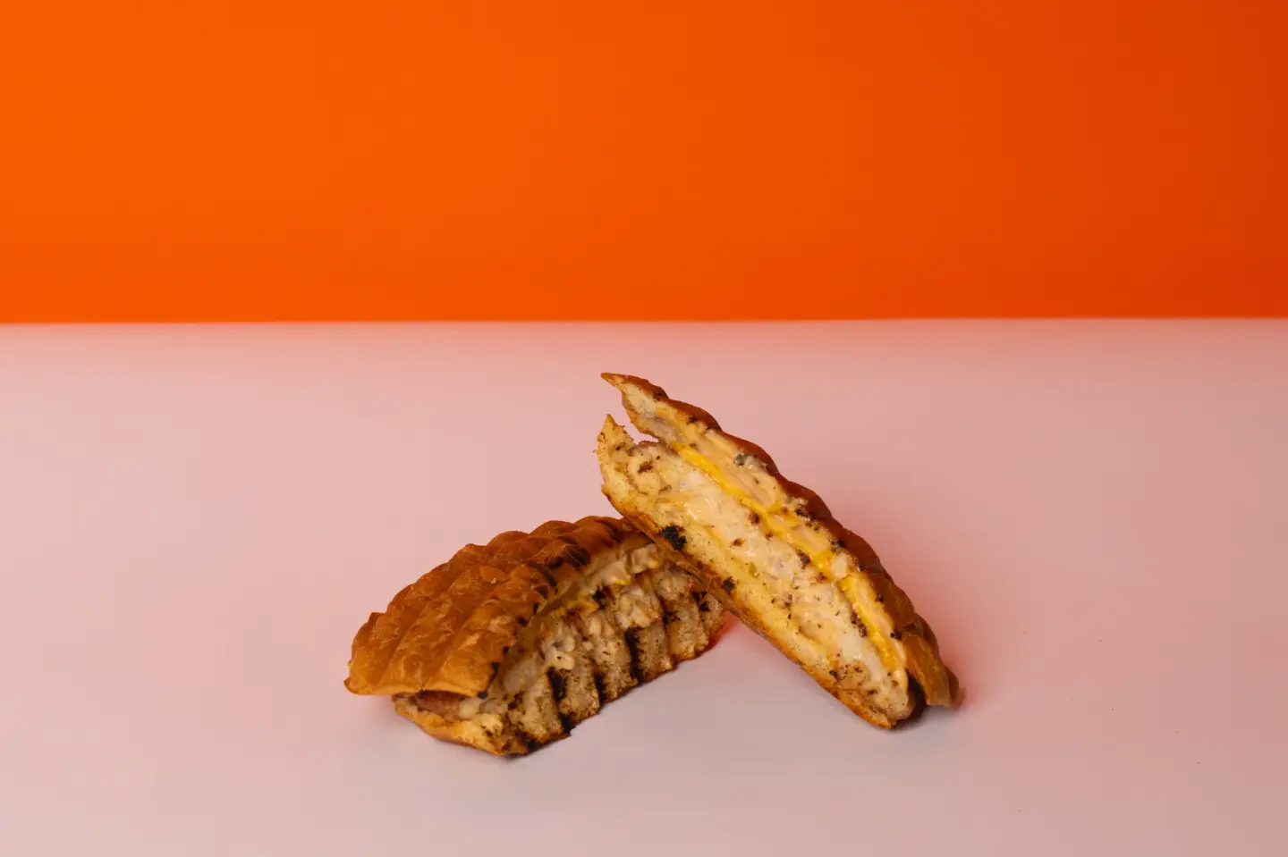 فلات تشكن - برجر