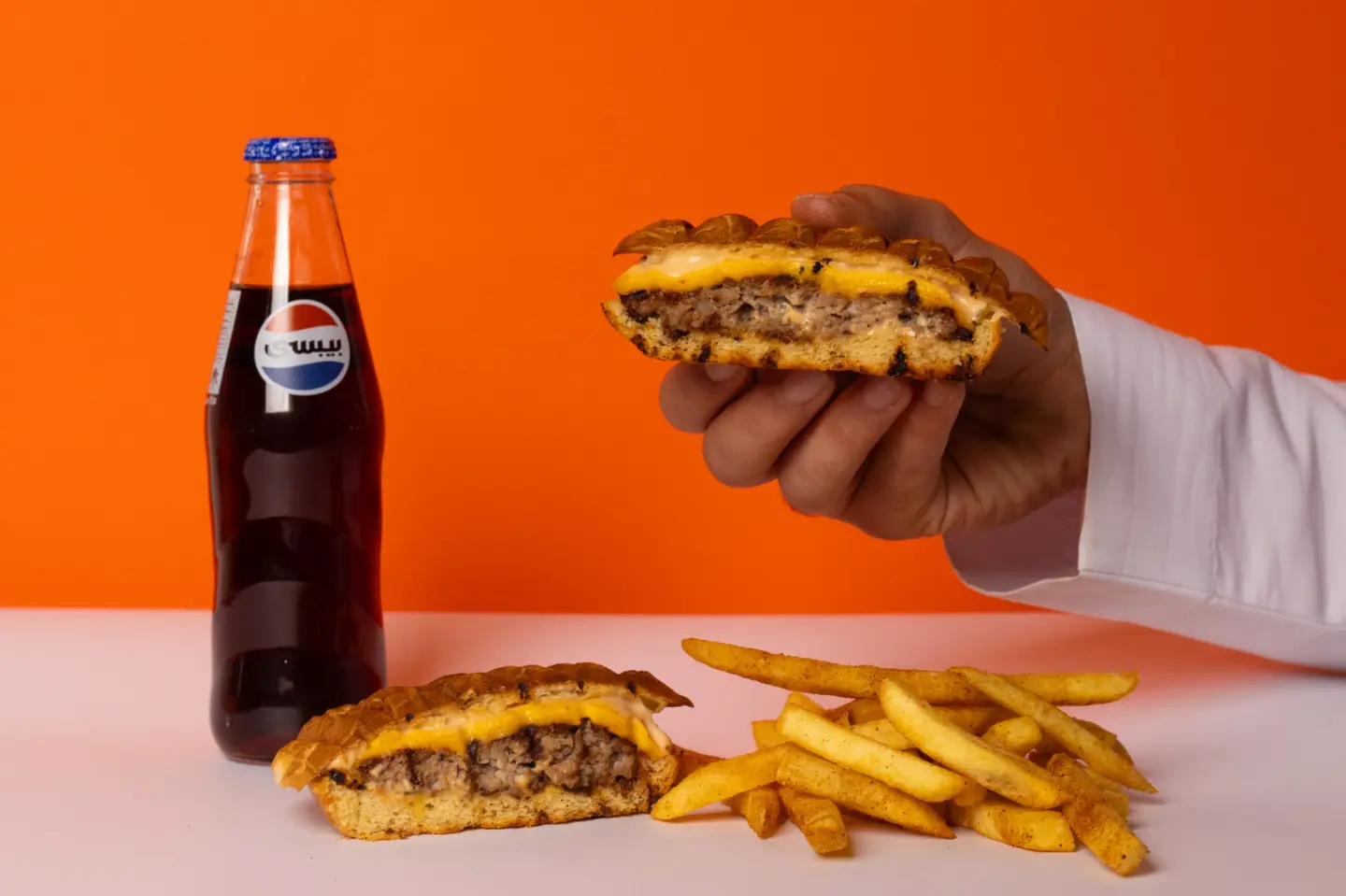 جريت فلات - برجر