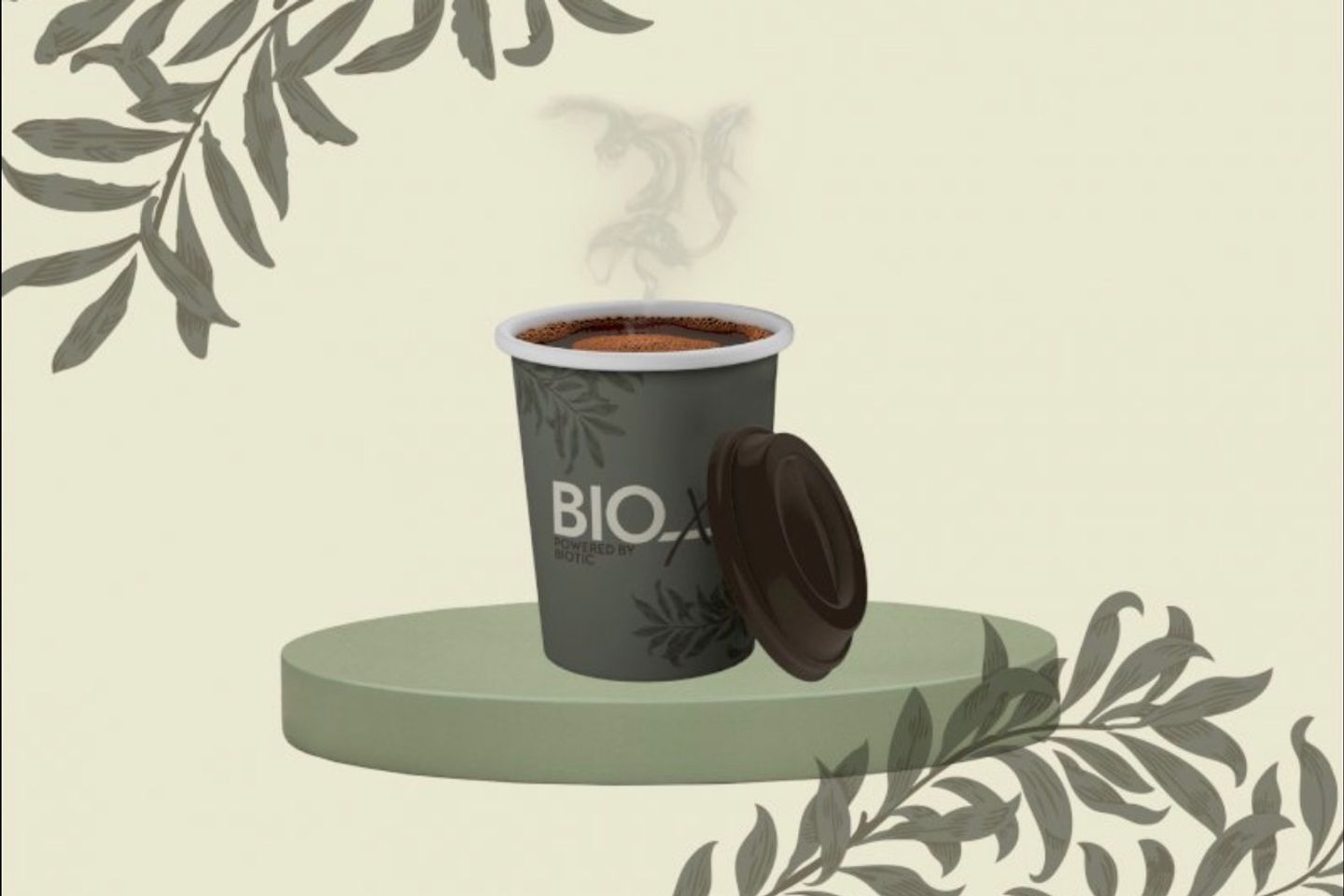 Coffee Of Today - Big Size 12 Ounce