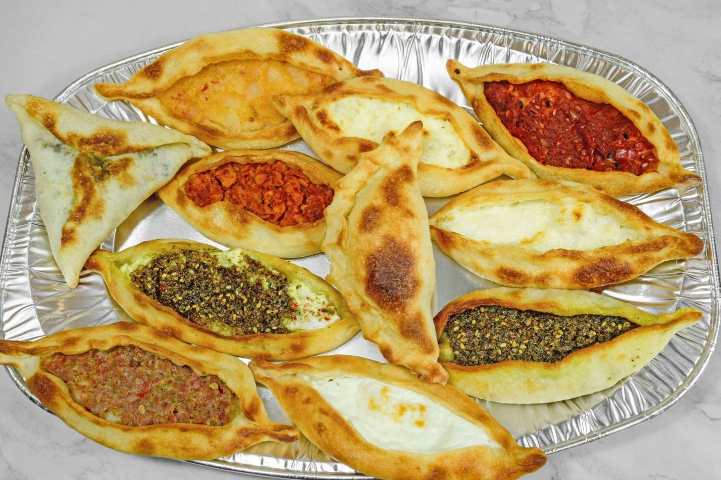 مشكل فطائر - صغير