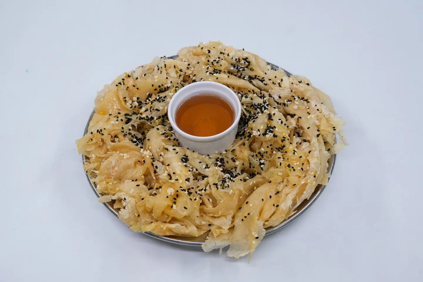 رطب مع السمن والعسل - رطب مع السمن