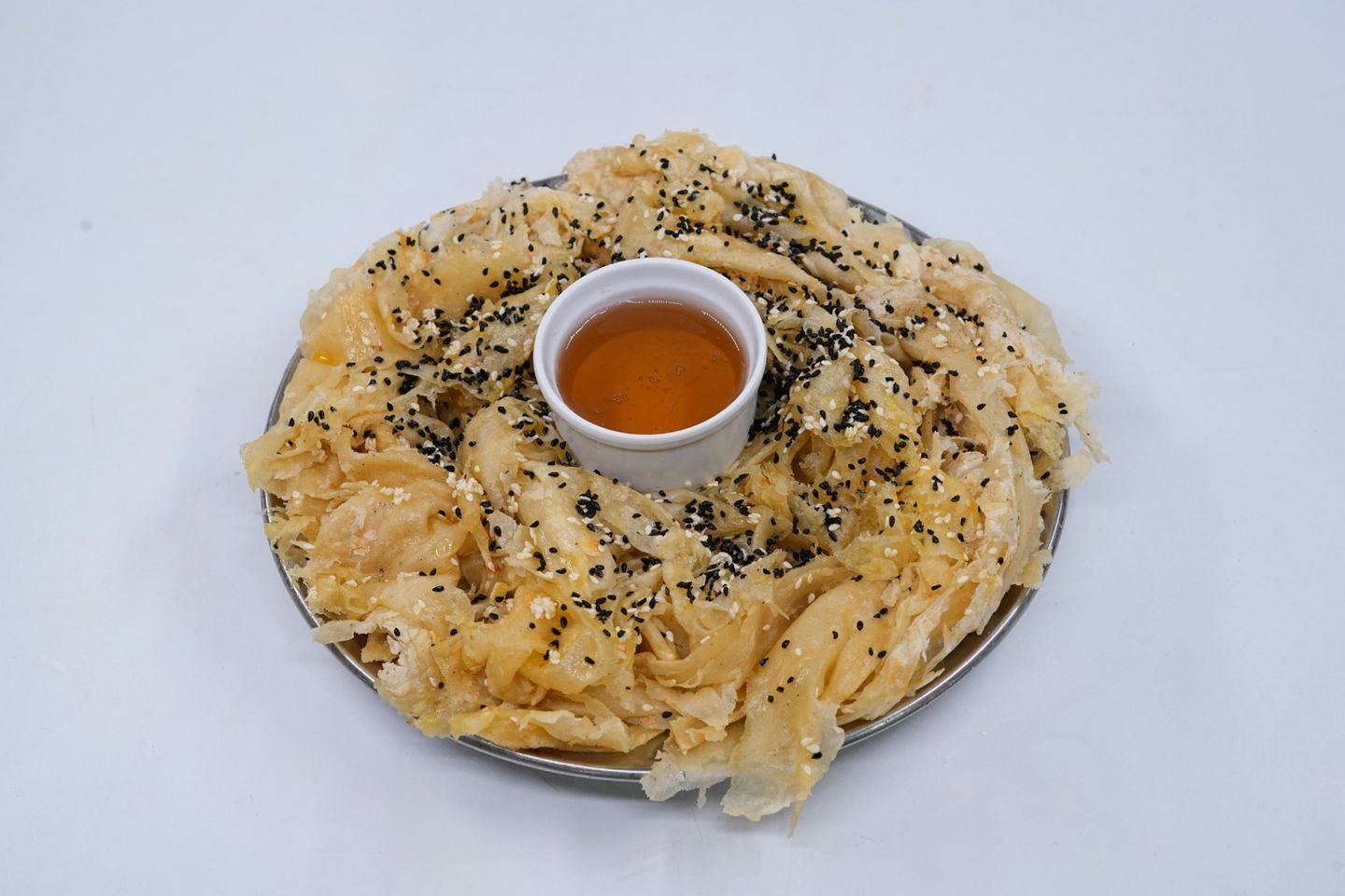 رطب مع السمن والعسل - رطب مع السمن