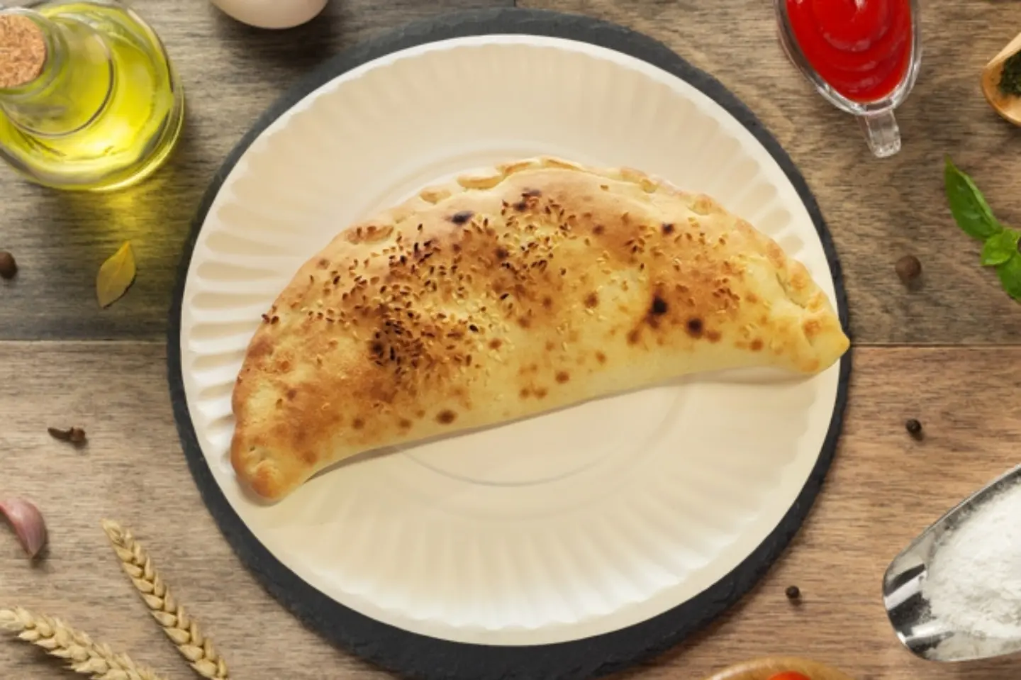 جبنة شيدر - صغير