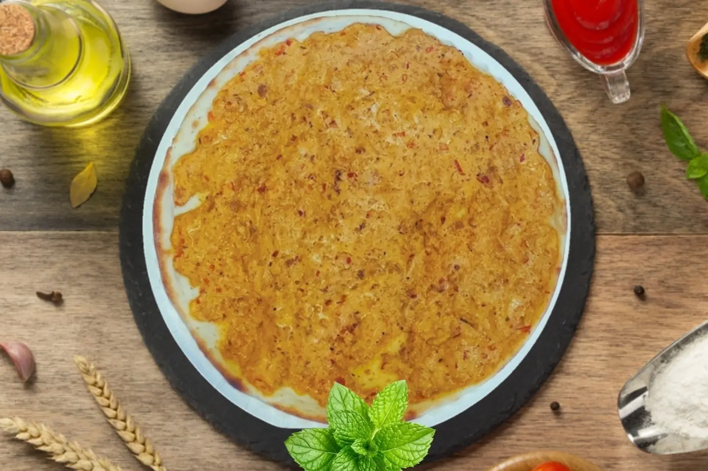 دجاج سادة - صغير