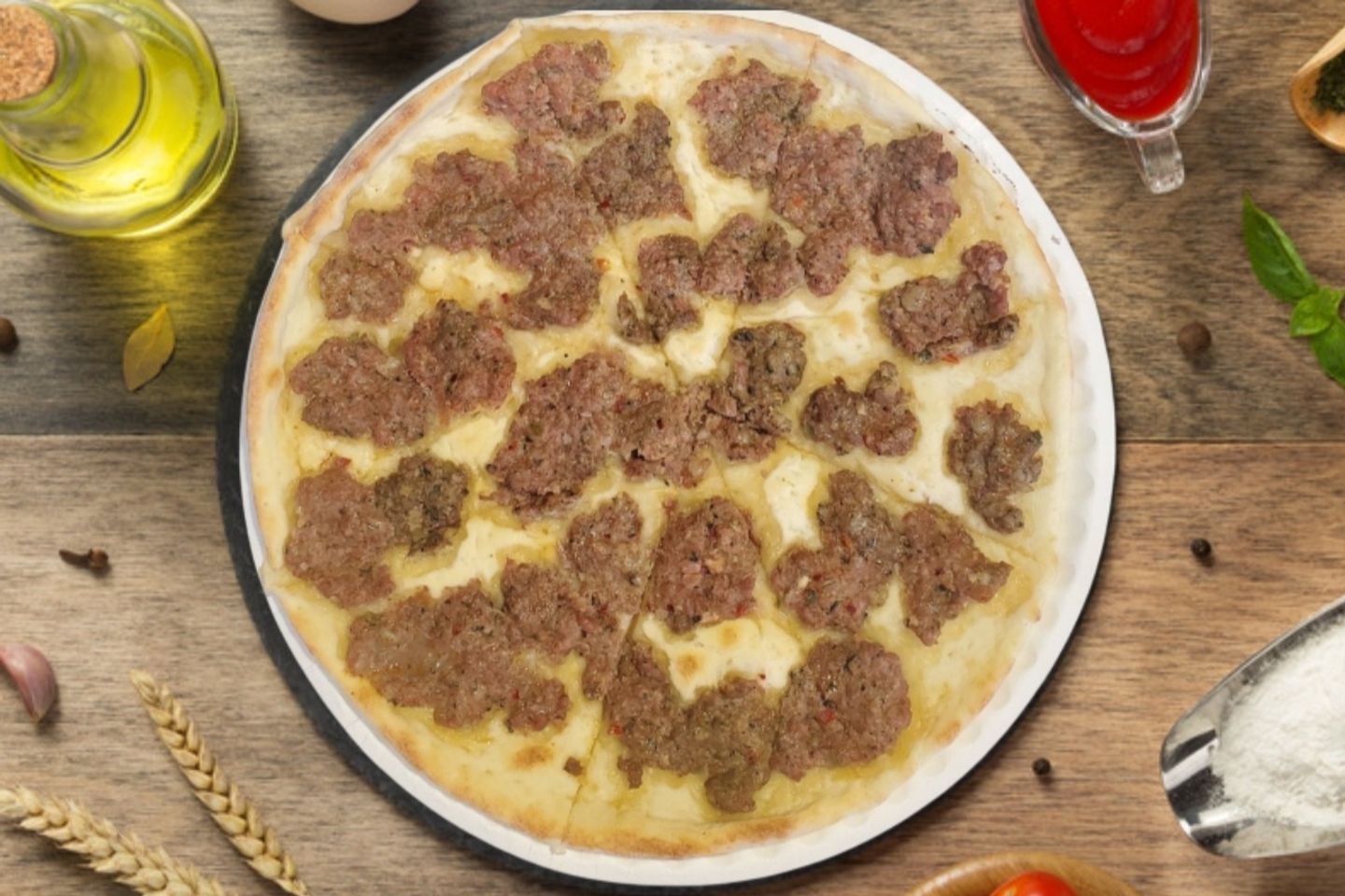 Plain Meat - Small