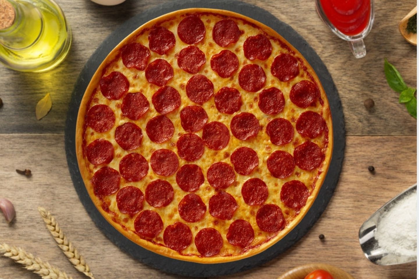 Pepperoni Pizza - Small