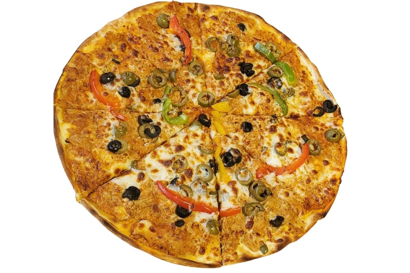 Tuna Pizza - Small