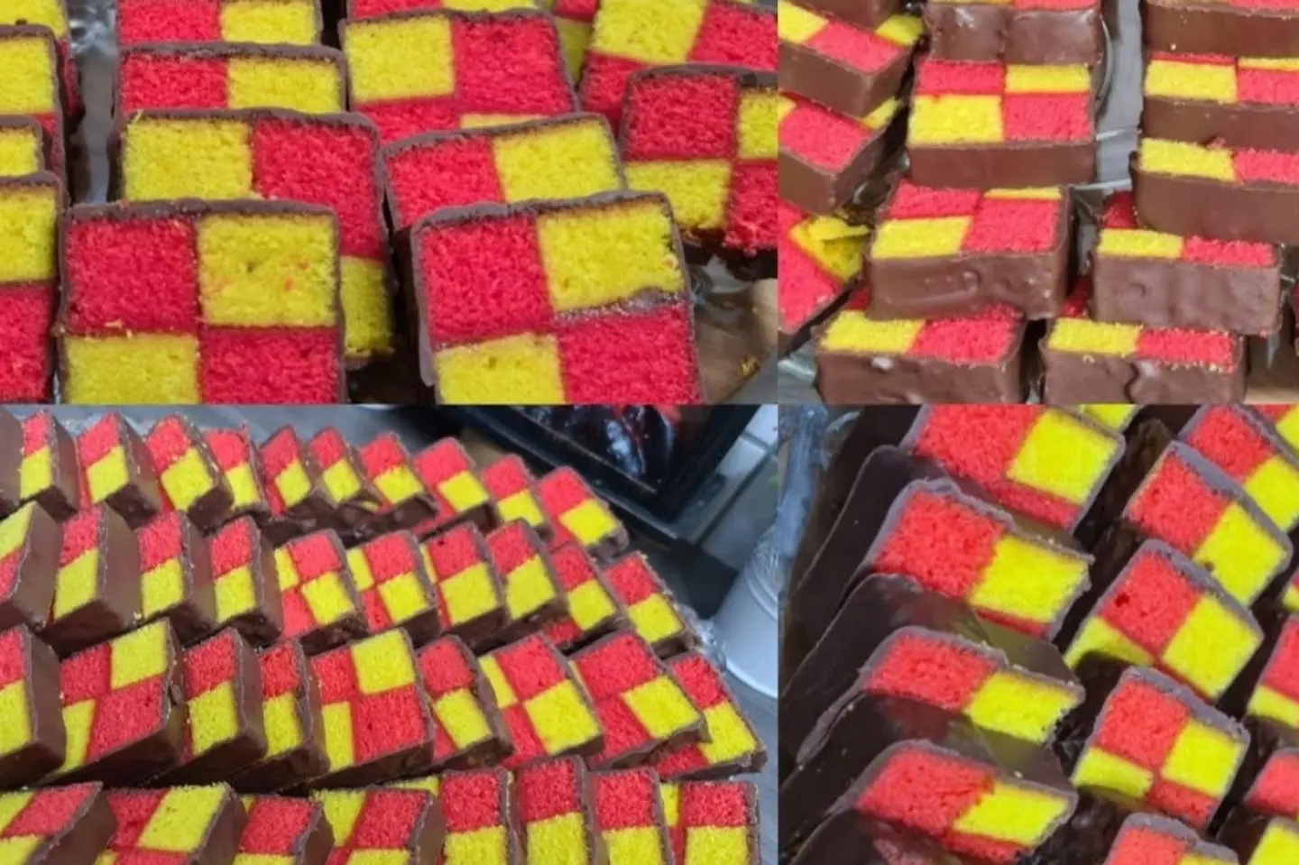 ليالي الشام - نص كيلو