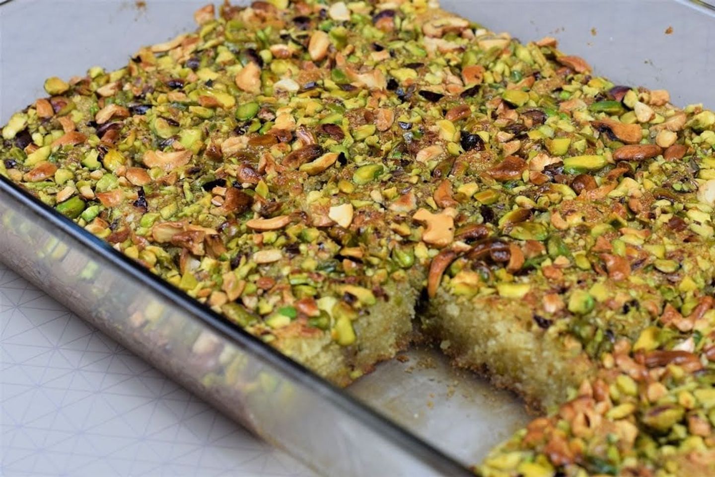 هريسة - نص كيلو