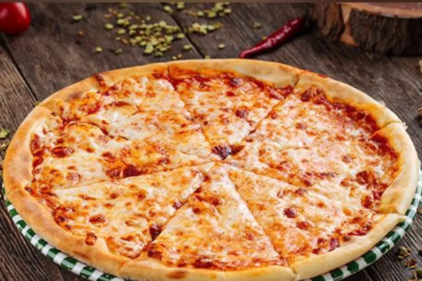 Pizza Margherita - Medium