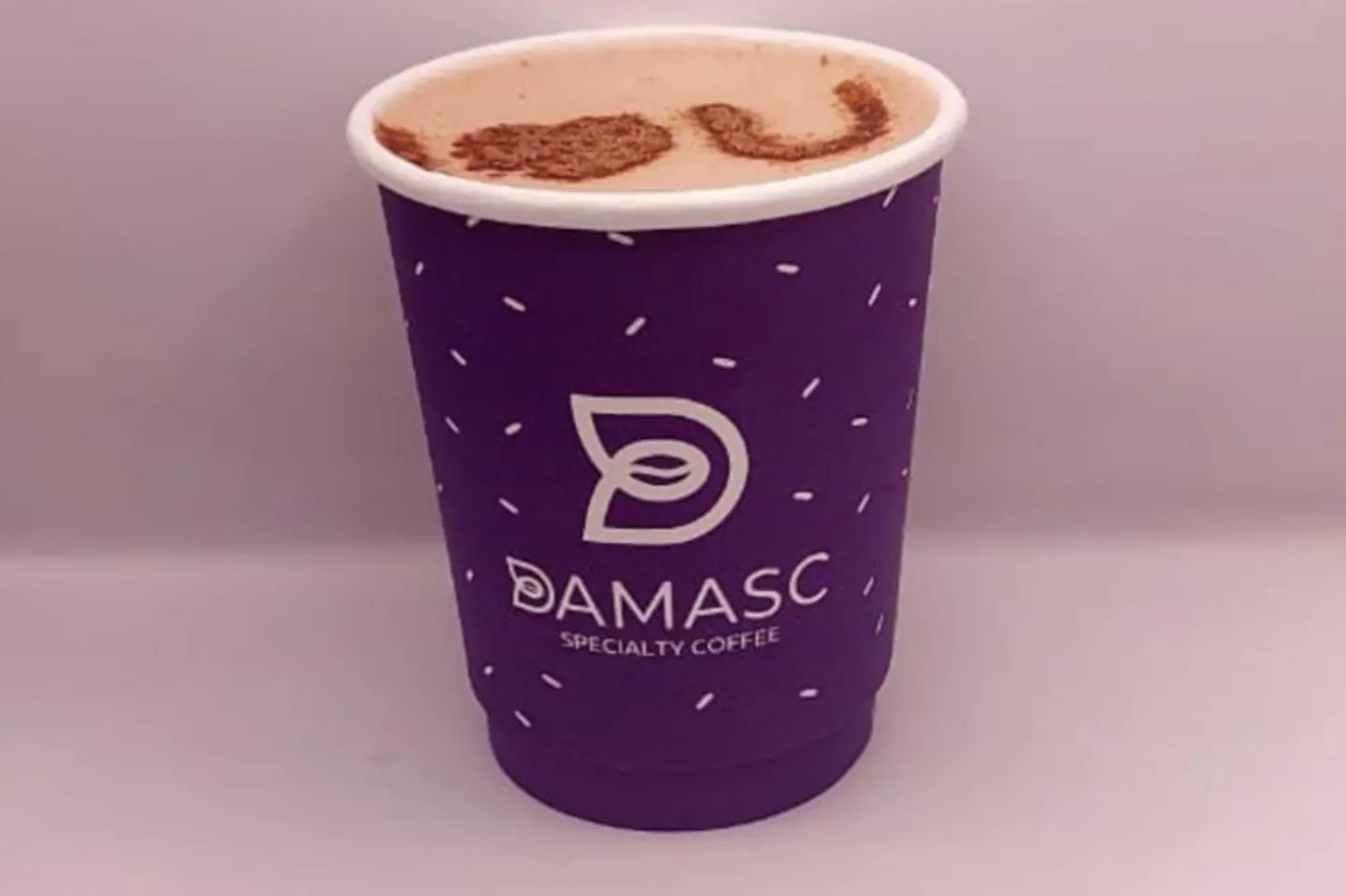 هوت شوكلت - صغير