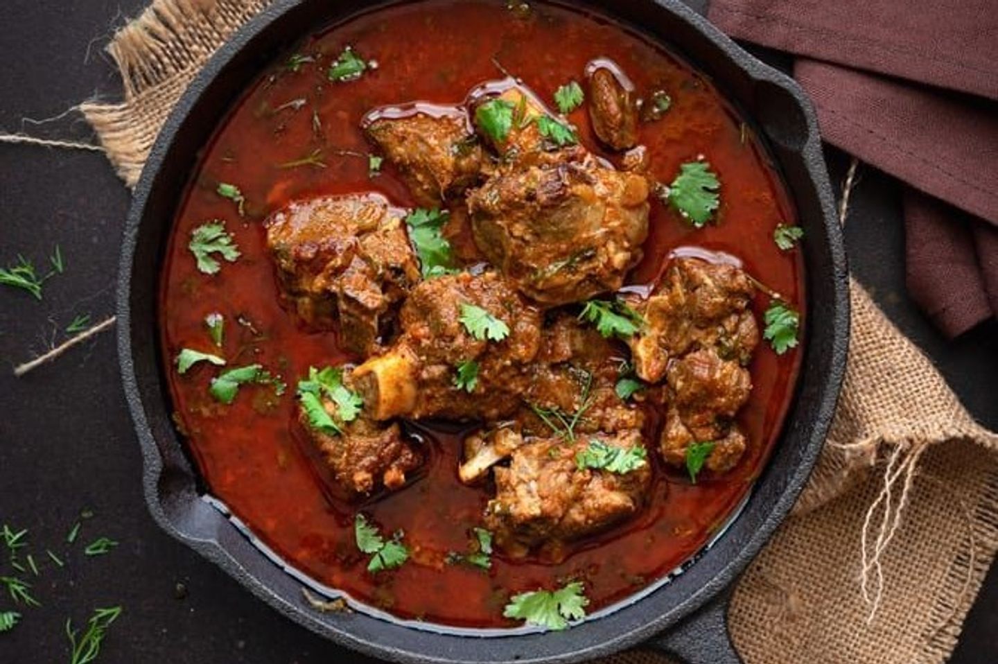 Beef Qorma - Small