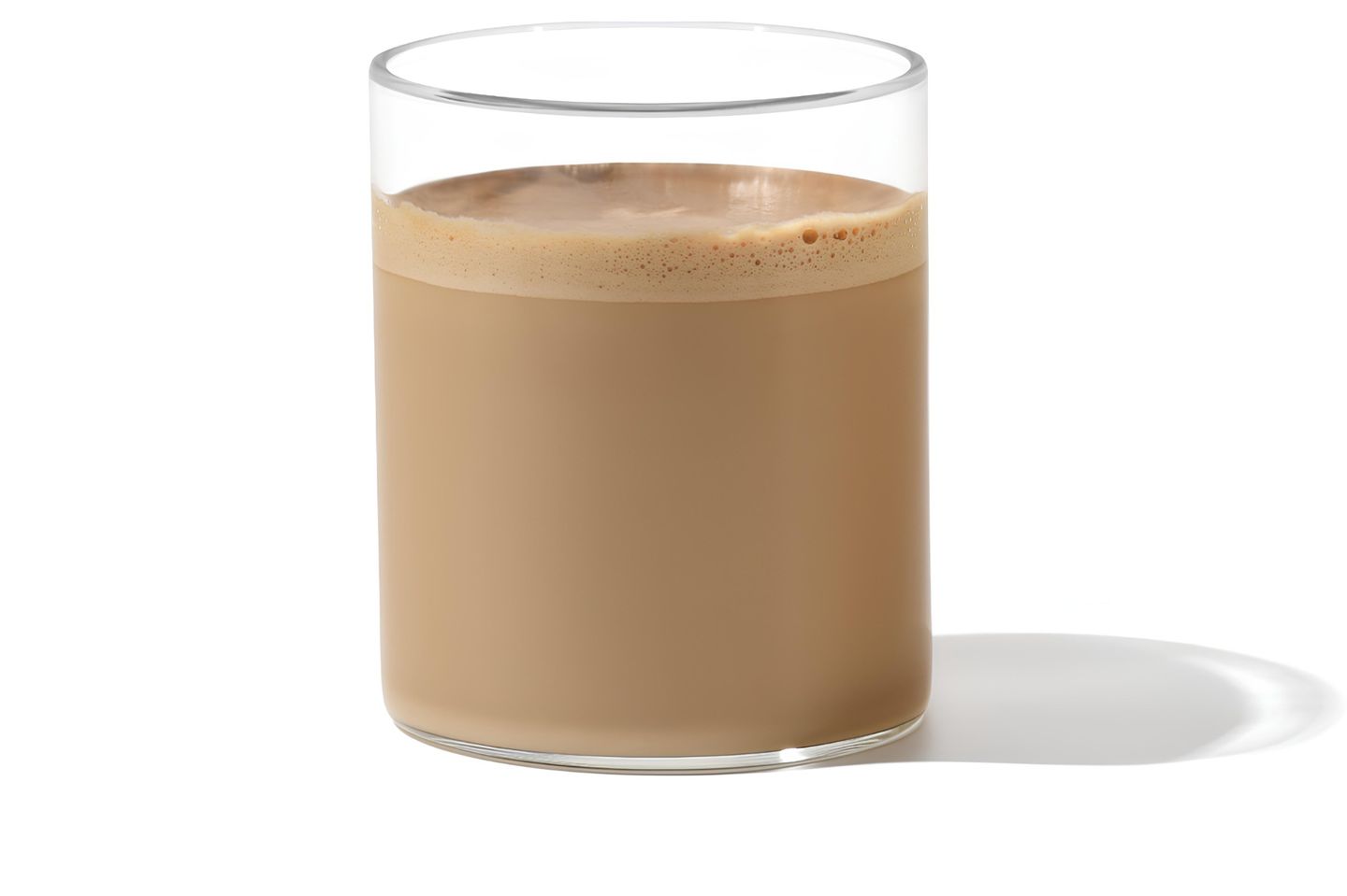 Umber American Coffee With Milk - Medium