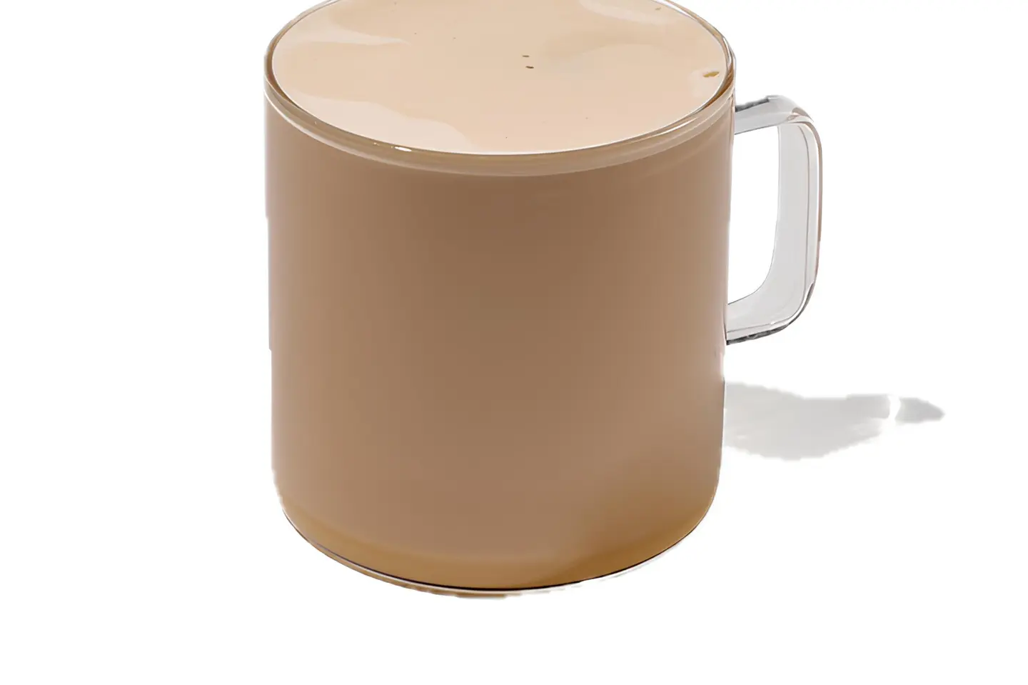 مو كا بيضاء - وسط