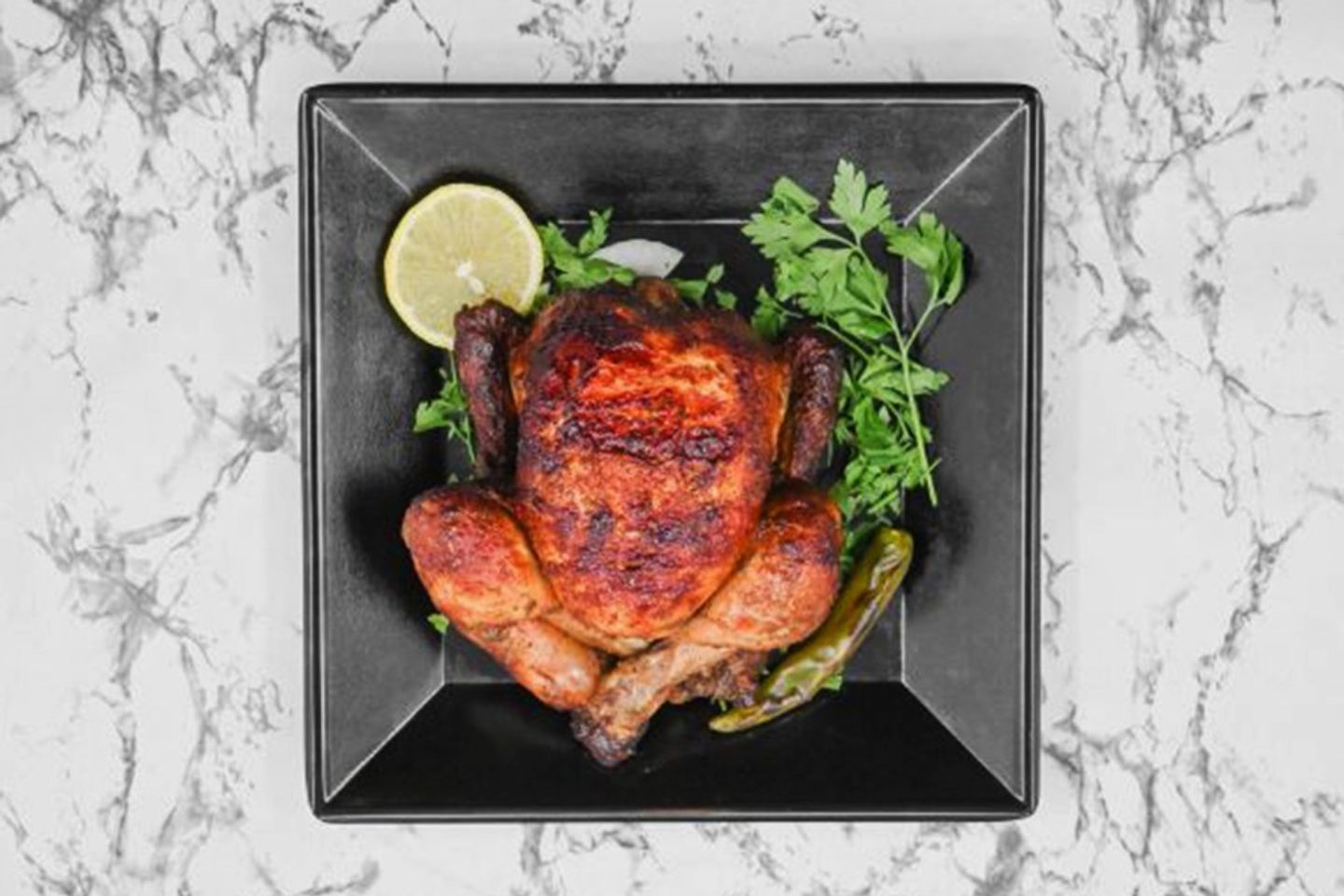 Grilled Chicken - Half
