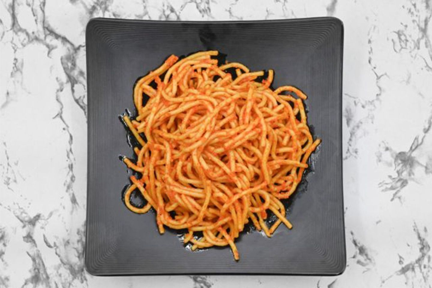 Macaroni - Plate