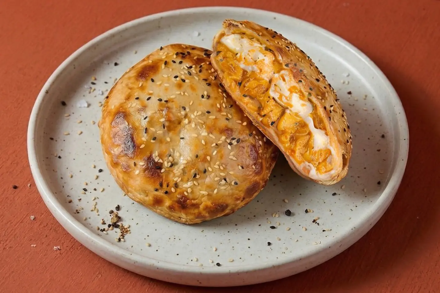 Shakshuka With Olive - Regular