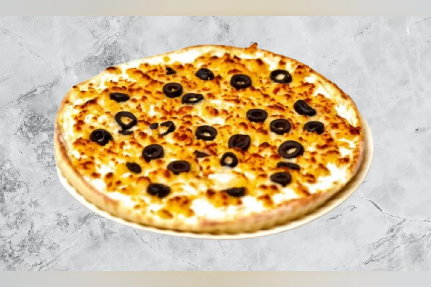 بيتزا كرفت - وسط