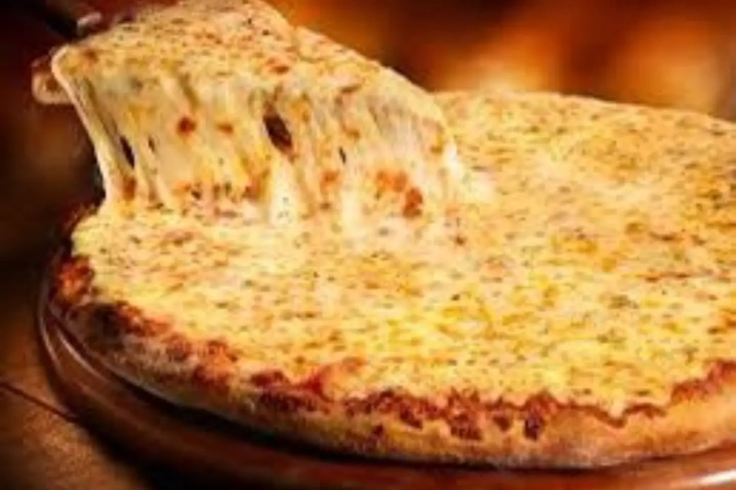 بيتزا جبنتين - كبير