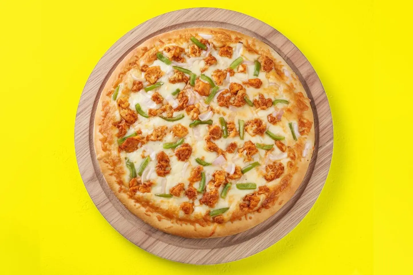 Shrimp Pizza - Small