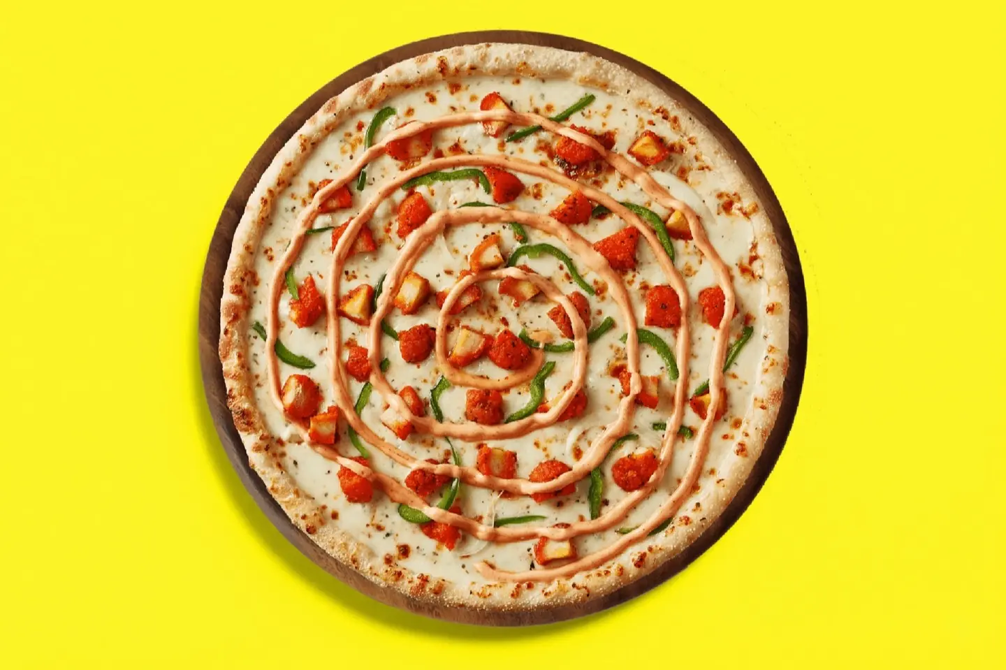 بيتزا ديناميت - كبير