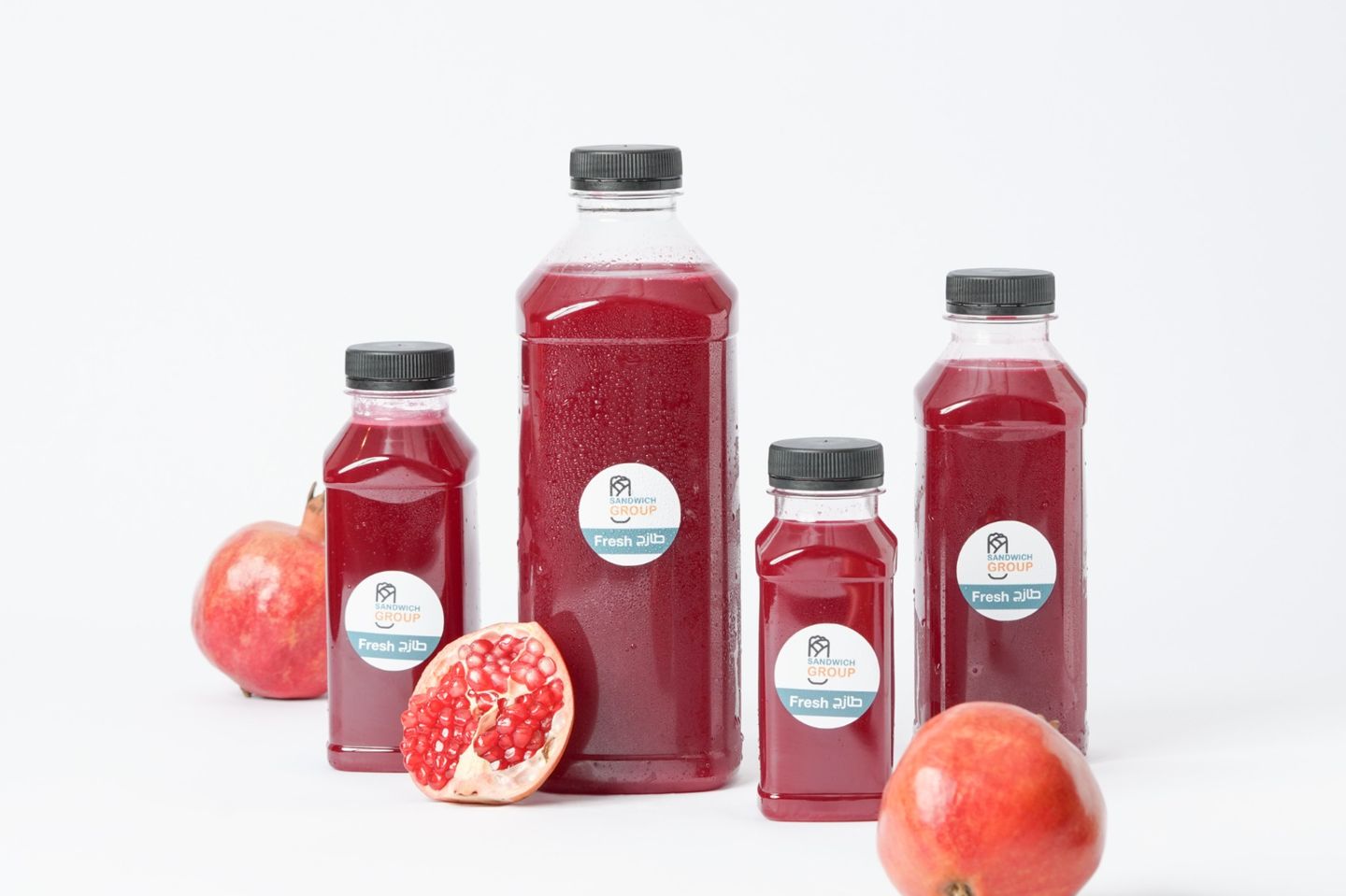 Pomegranate Juice - Small 200ml