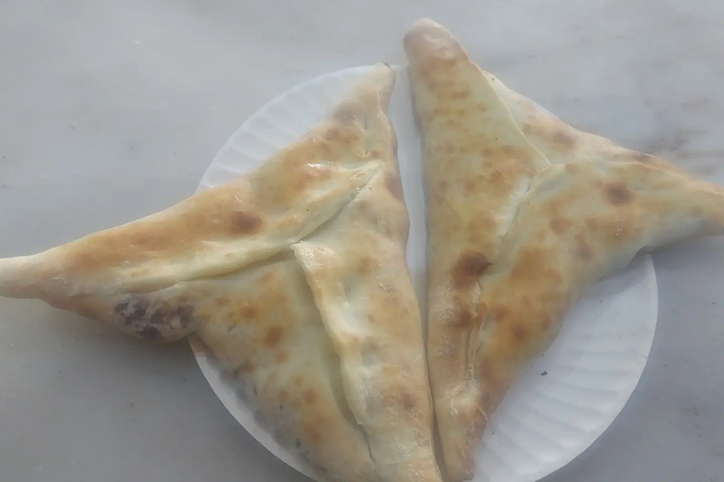 Mixed Pie Plate - X Small