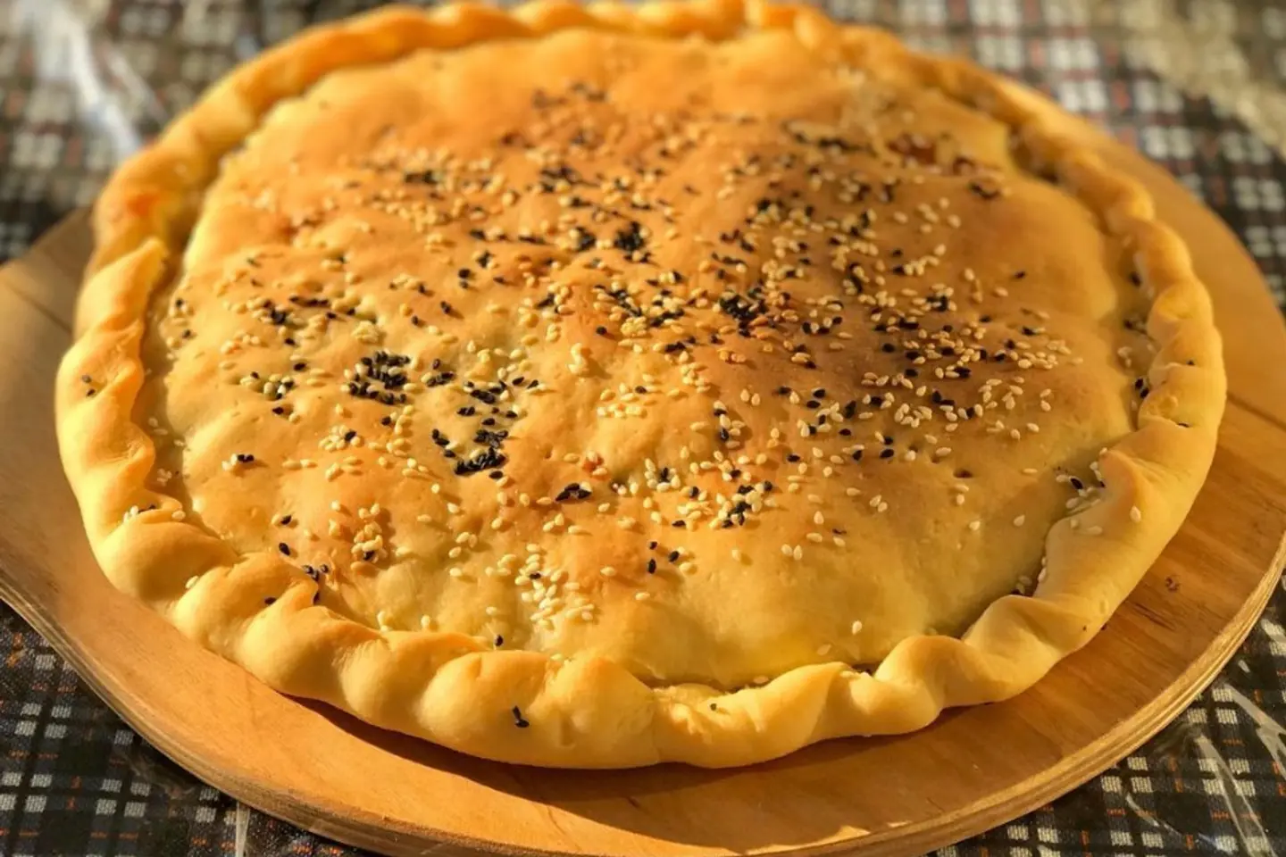 مشكل خبز إسكندراني - كبير