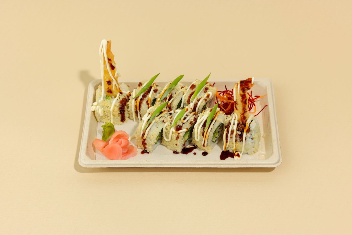 Tempura Maki - Tempura Maki 4pcs