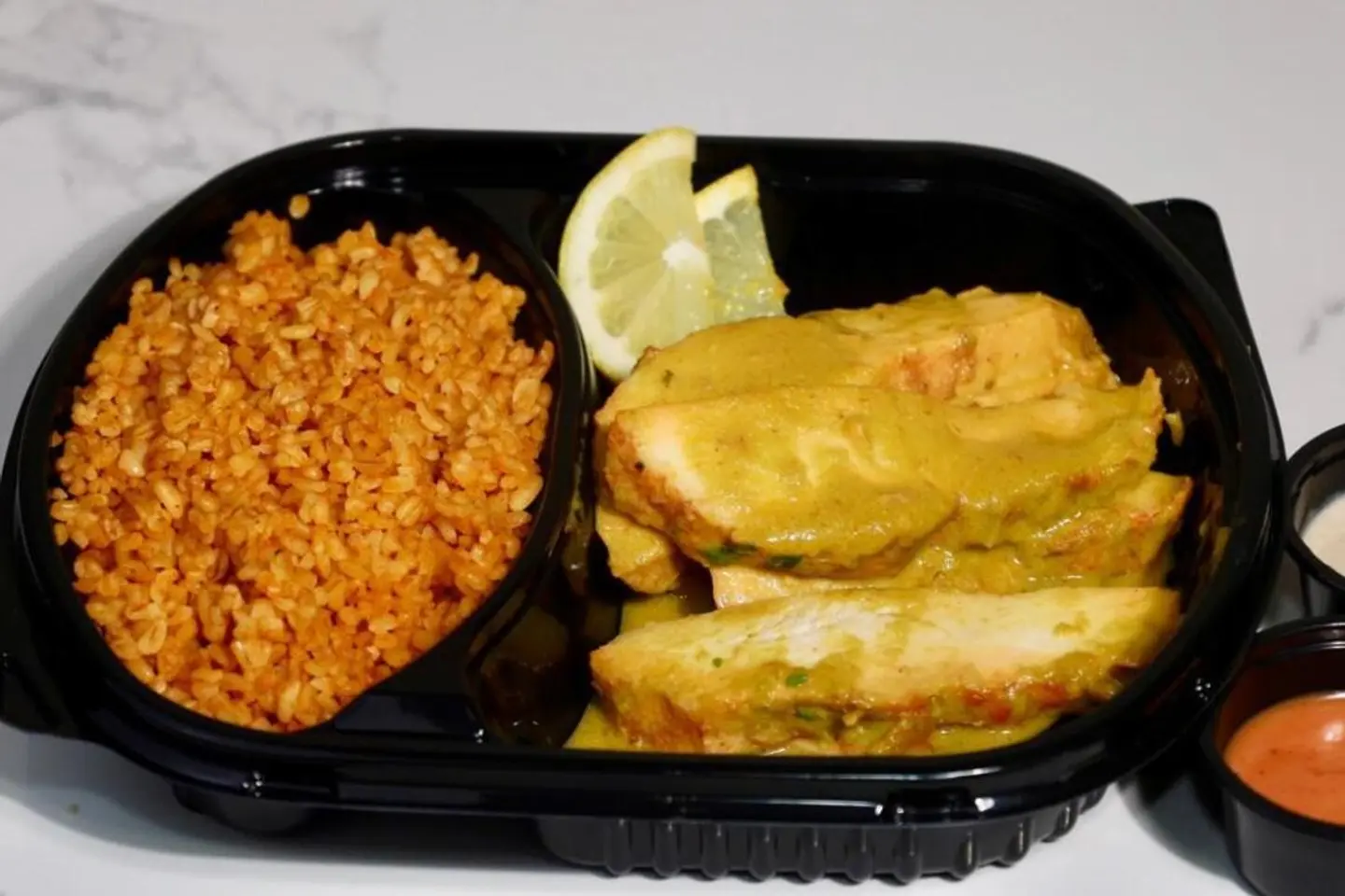 روستو دجاج - مائتي غرام