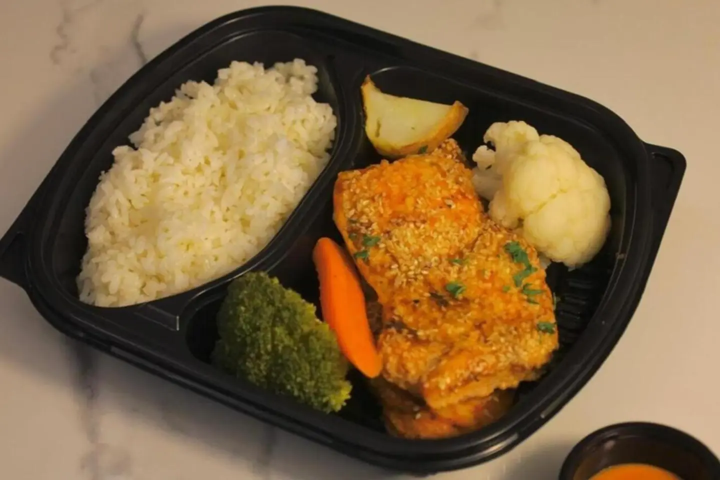 دجاج سمسم - مائتي غرام