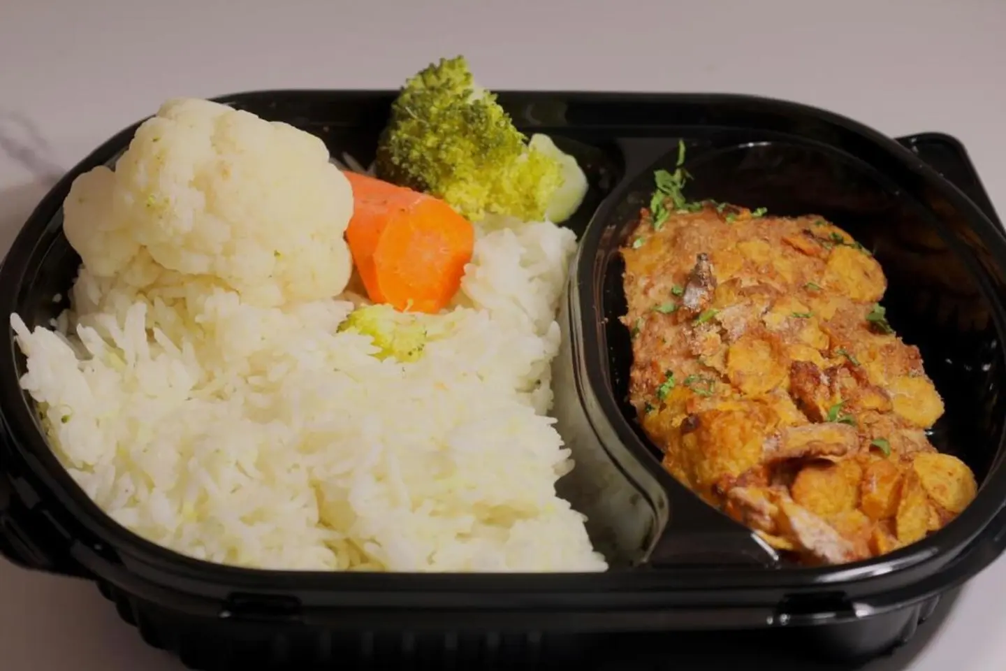 دجاج كرانشي - مائتي غرام