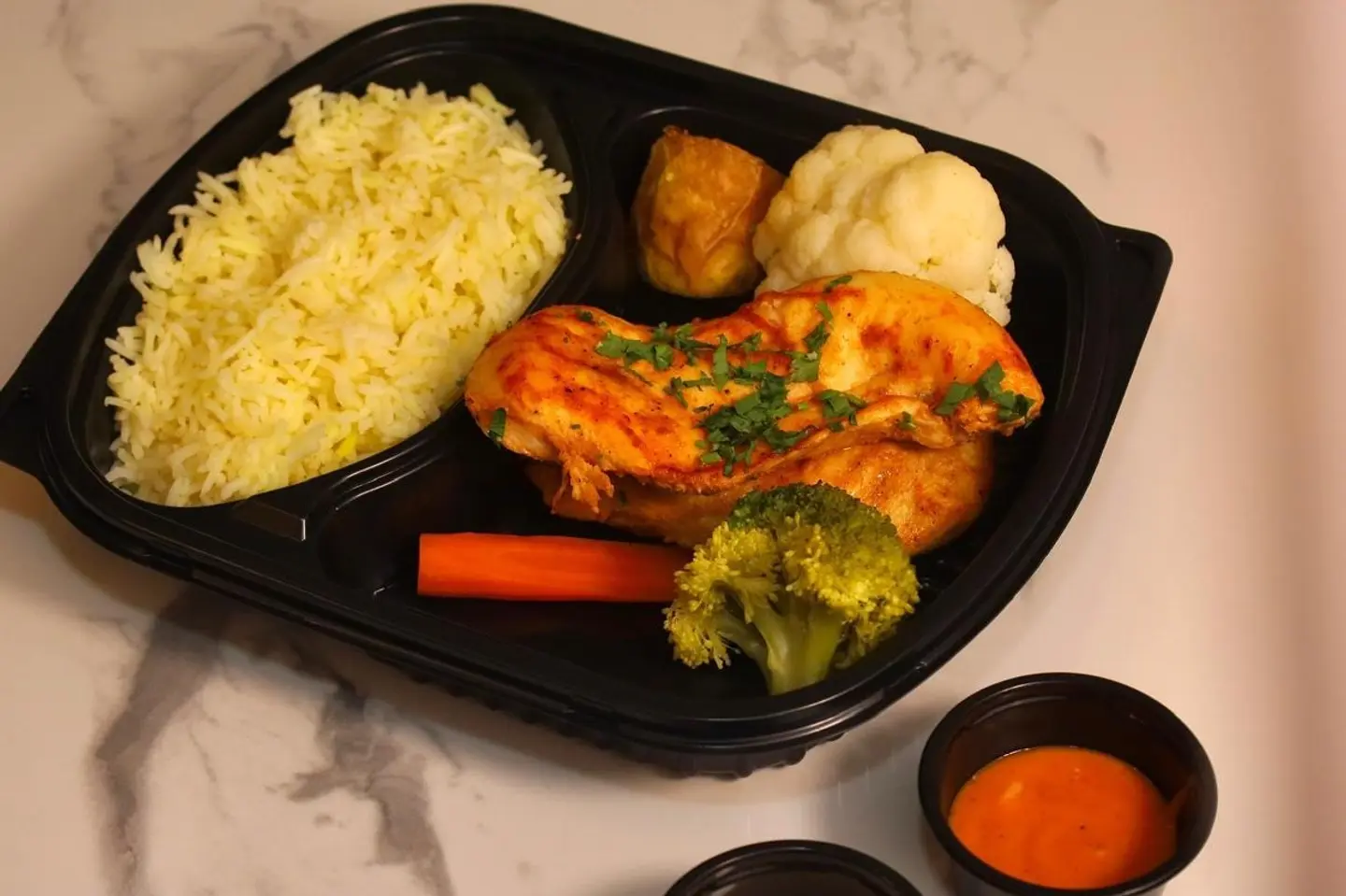 صدور دجاج - مائتي غرام