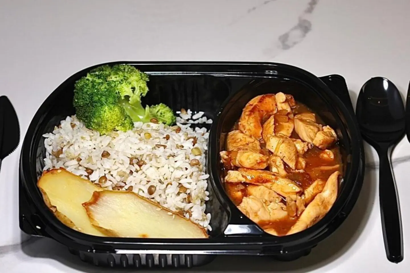 دجاج بصوص الباربكيو - مائتي غرام