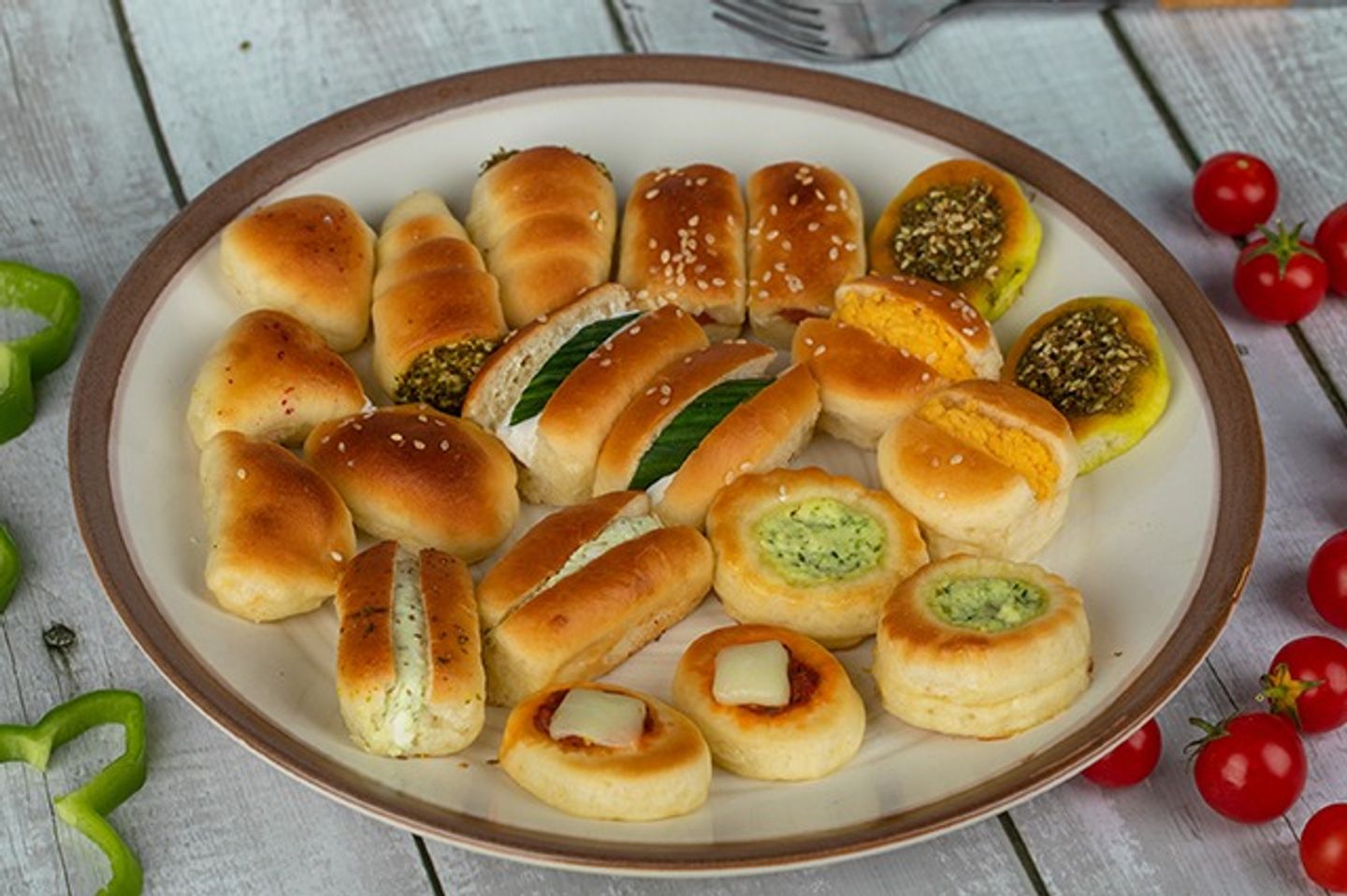 Arabic Pies - 500 Grams